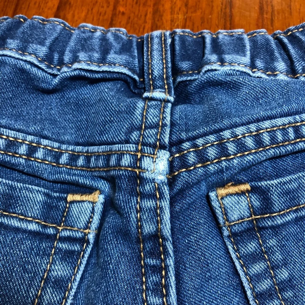 Old Navy skinny jeans